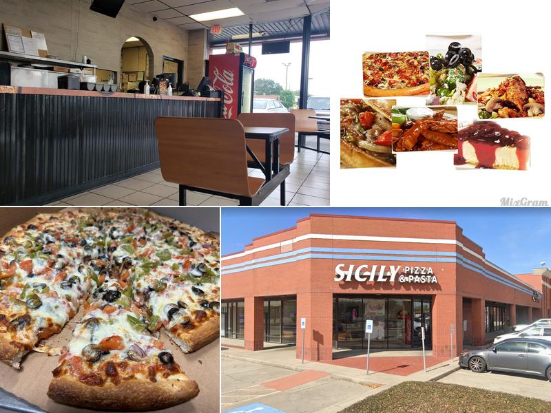 Sicily Pizza & Pasta