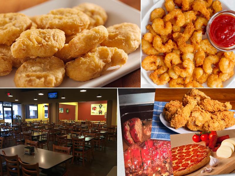 Sicily's Pizza Gulfport