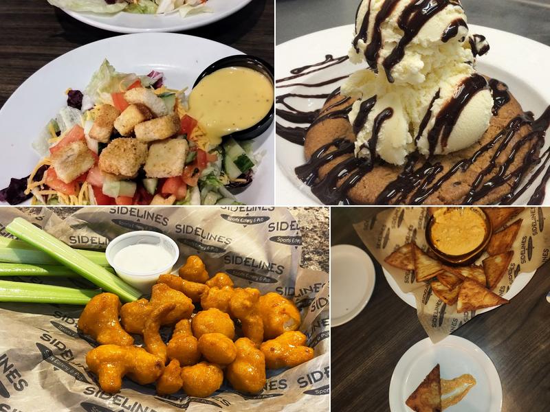 Sidelines V - Sylvania