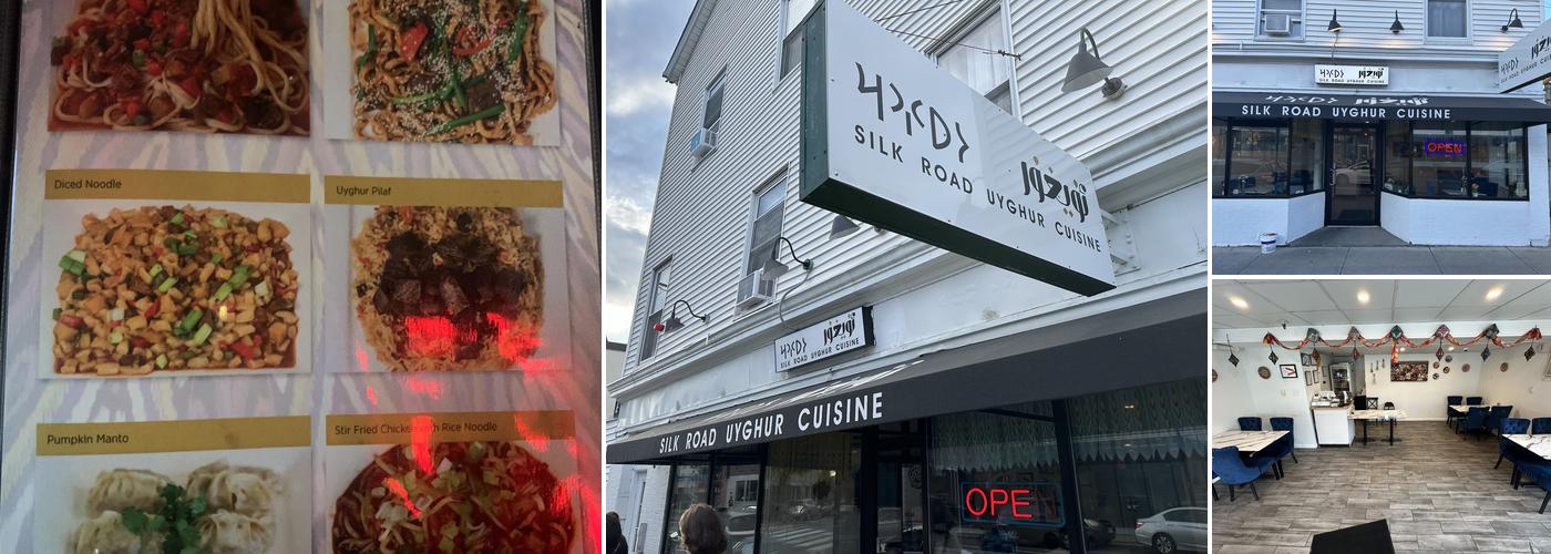 Silk Road Uyghur Cuisine