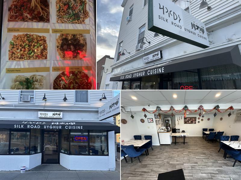 Silk Road Uyghur Cuisine