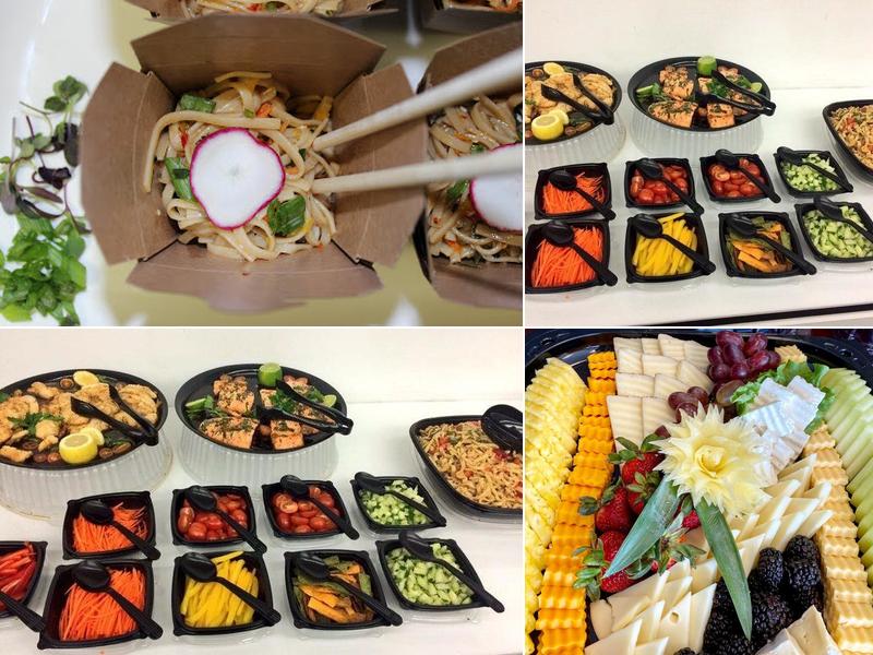 Silver Spoon Caterers