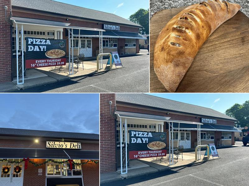 Silvio's Deli 100 N York Rd, Hatboro