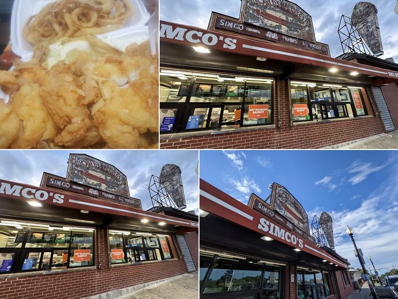 Simco's 1509 Blue Hill Avenue, Mattapan