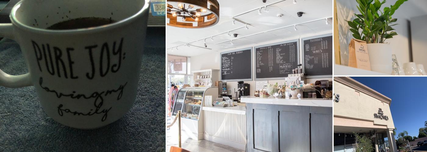 Simones Coffee and Tea