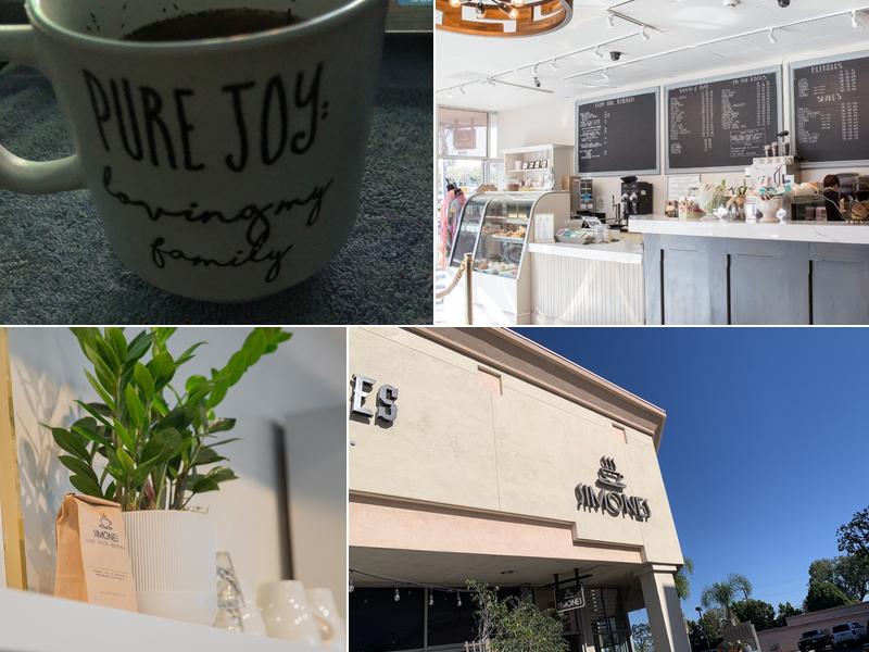 Simones Coffee and Tea