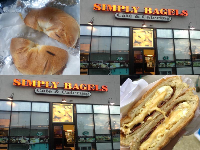 Simply Bagels