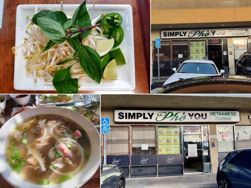 Simply Phở You