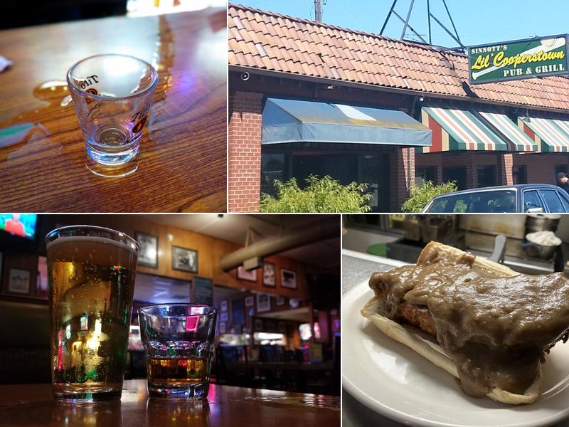 Sinnott's Lil' Cooperstown Pub