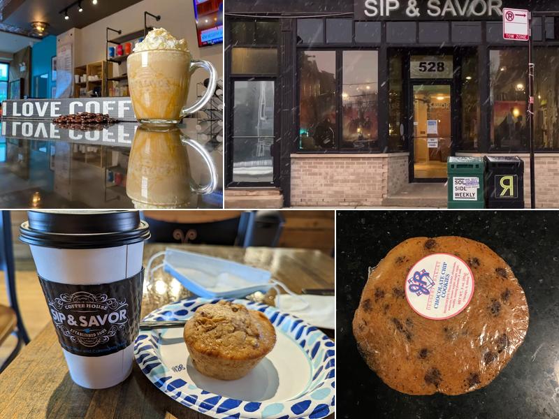 Sip & Savor | 43rd Street