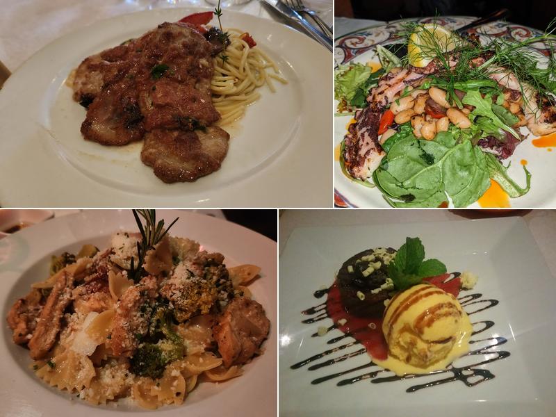 Sirena Serious EATalian