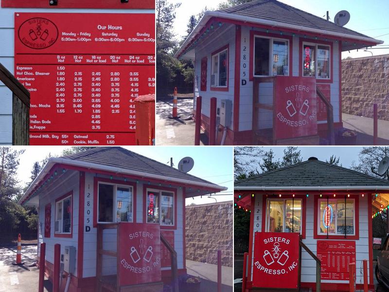 Sisters' Espresso Inc