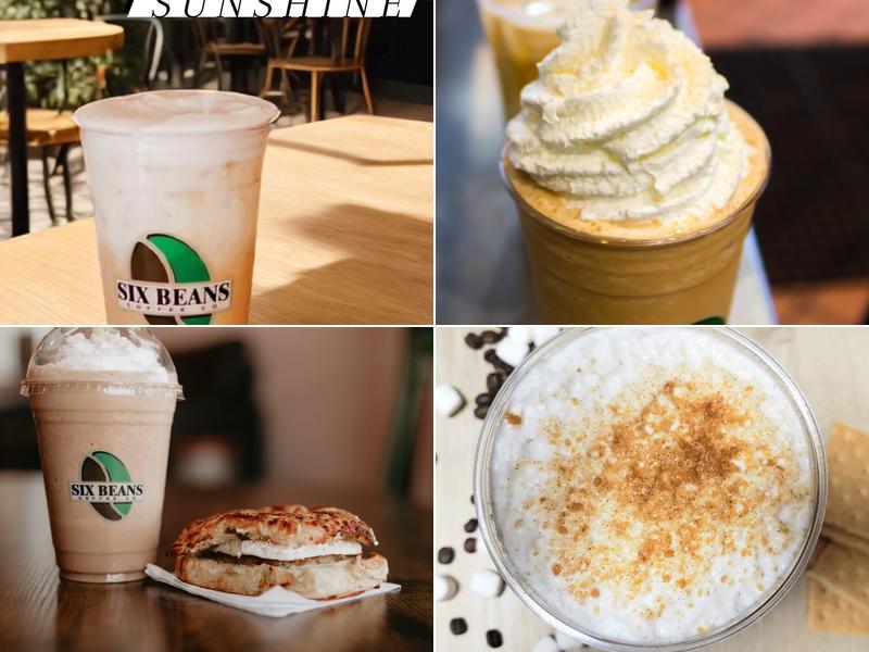 Six Beans Coffee Co. 21788 Bear Valley Rd, Apple Valley