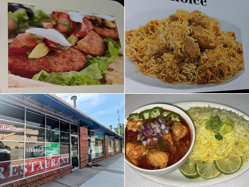 Shaheens Afghan Cuisine