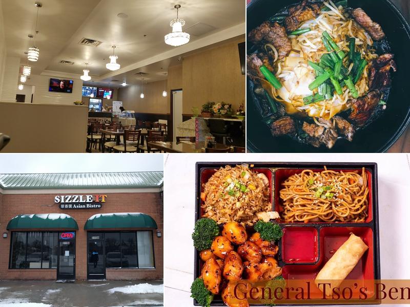 Sizzle It Asian Bistro