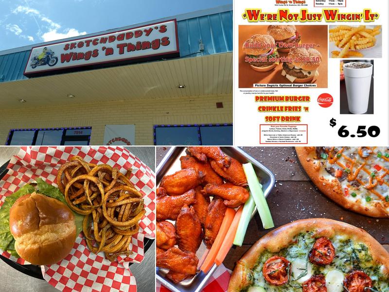 Wings 'N Things Cortez