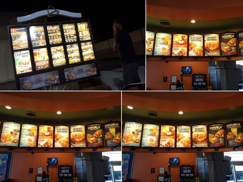 Taco Bell Menu