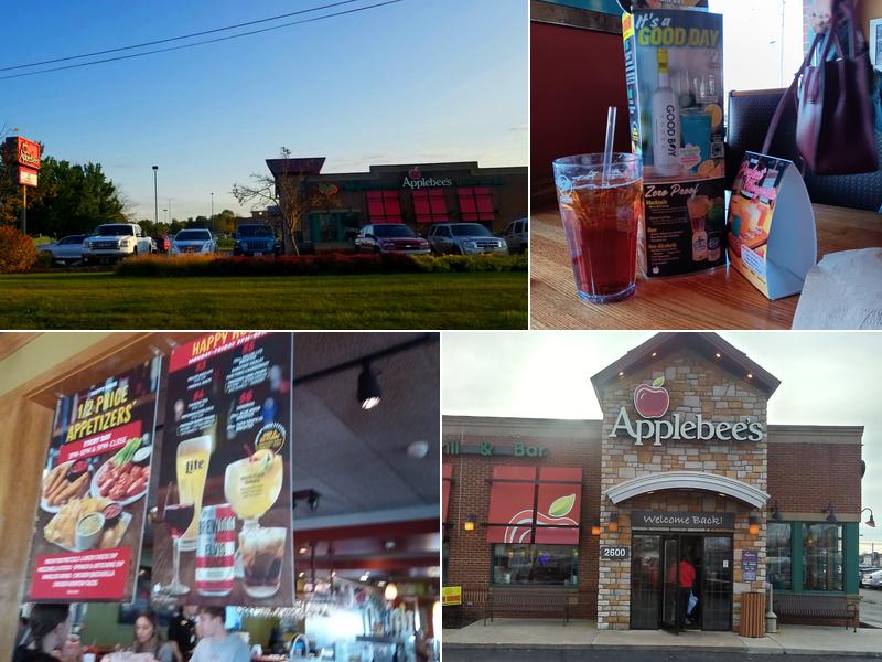 Applebee's Grill + Bar