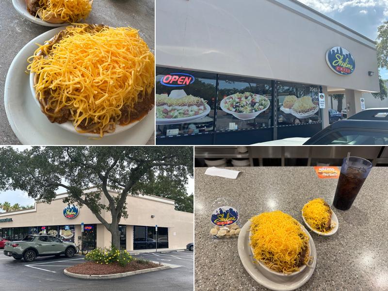 Skyline Chili