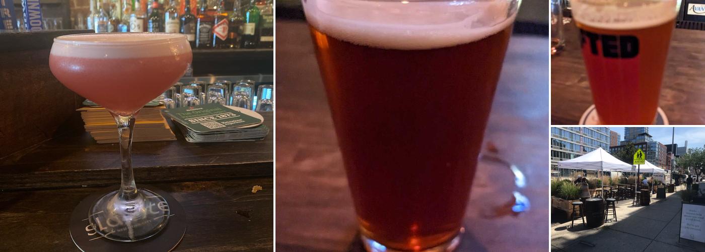 Sláinte Bar and Lounge