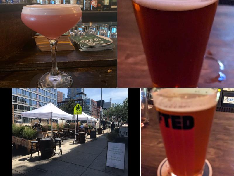 Sláinte Bar and Lounge