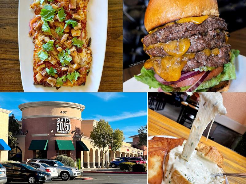 Slater's 50/50 - Silverado Ranch