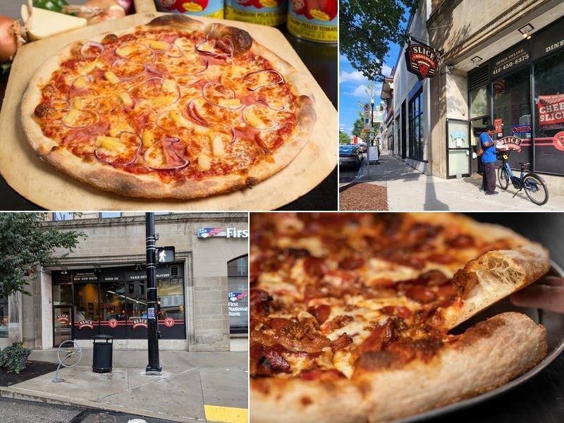 Slice on Broadway - East Liberty