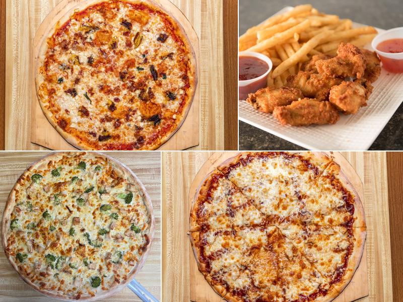 Slices & Fried Chicken Pizzeria