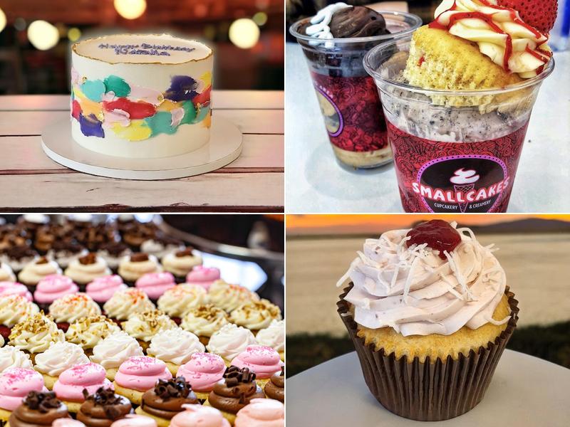 Smallcakes: Cupcakery & Creamery