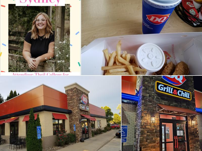 Dairy Queen Grill & Chill