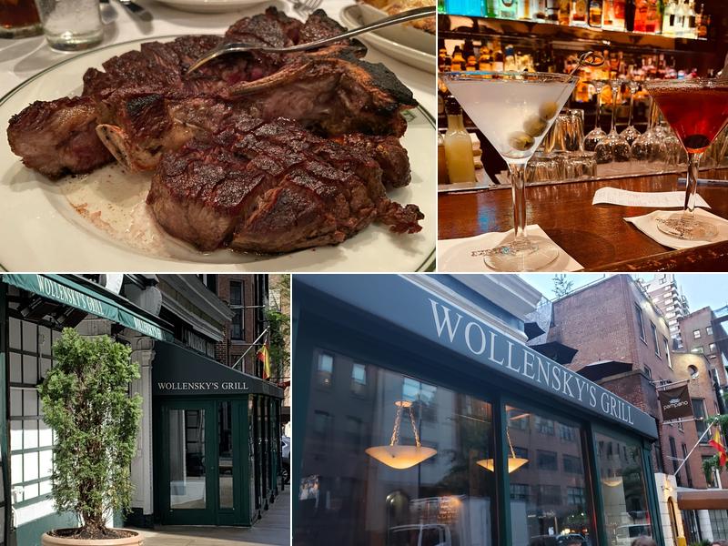 Wollensky's Grill