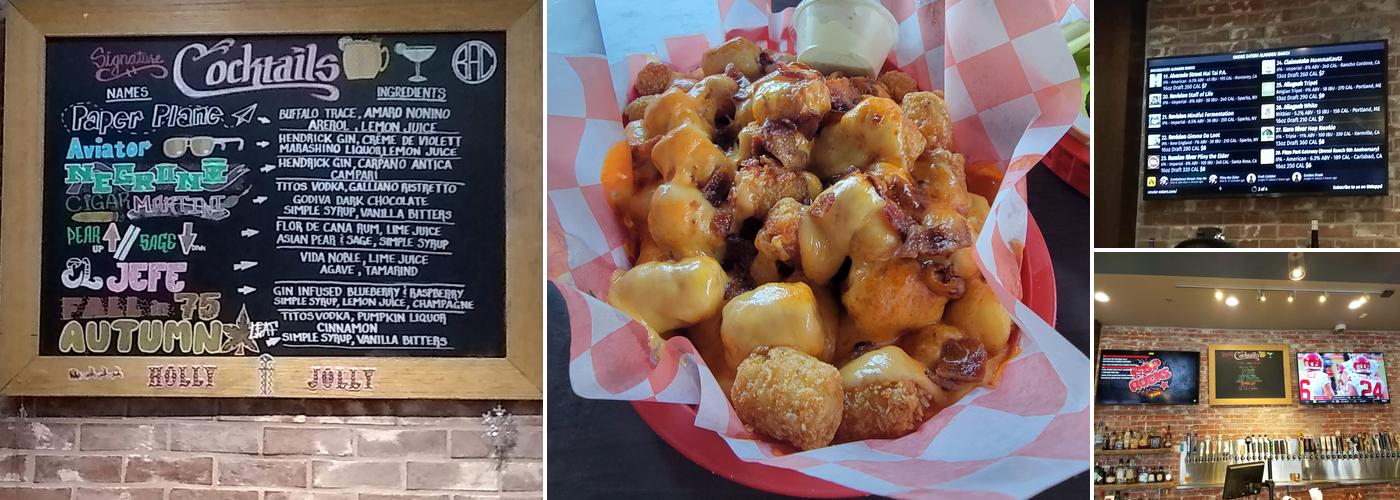 SmokeEaters Hot Wings Menu