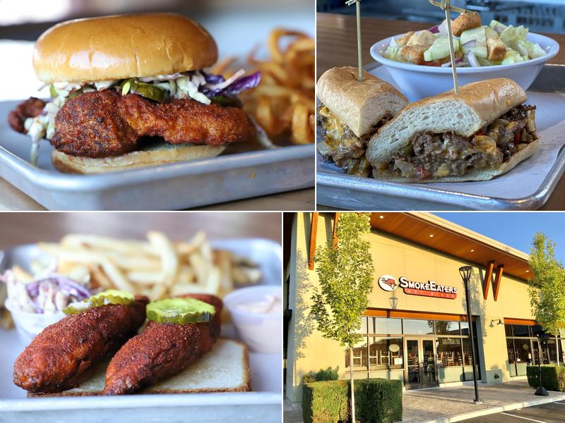 SmokeEaters Hot Wings