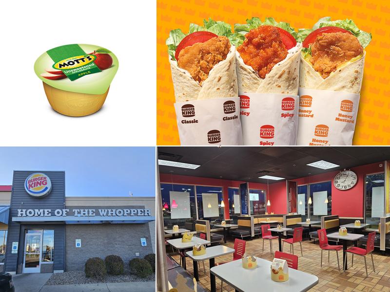 Burger King 1845 W State St, Alliance