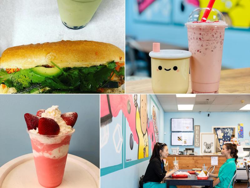 Mama Mia Fusion - West University