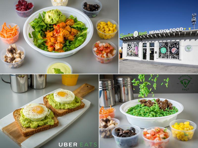 Smoothie Spot Cutler Bay