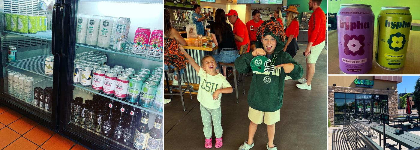 Snack Attack Specialty Sandwiches & Brews