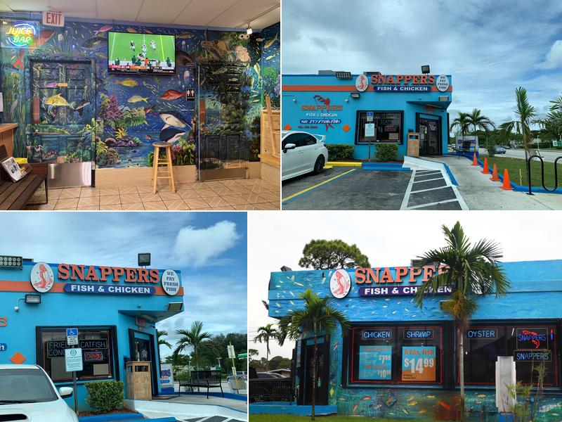 Snappers Fish & Chicken