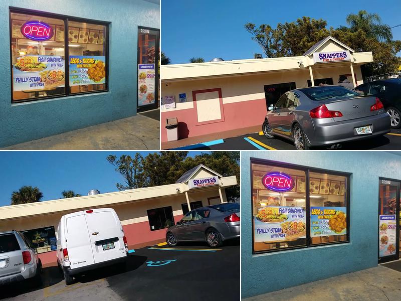 Snappers Fish & Chicken