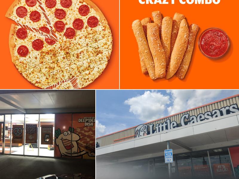 Little Caesars Pizza