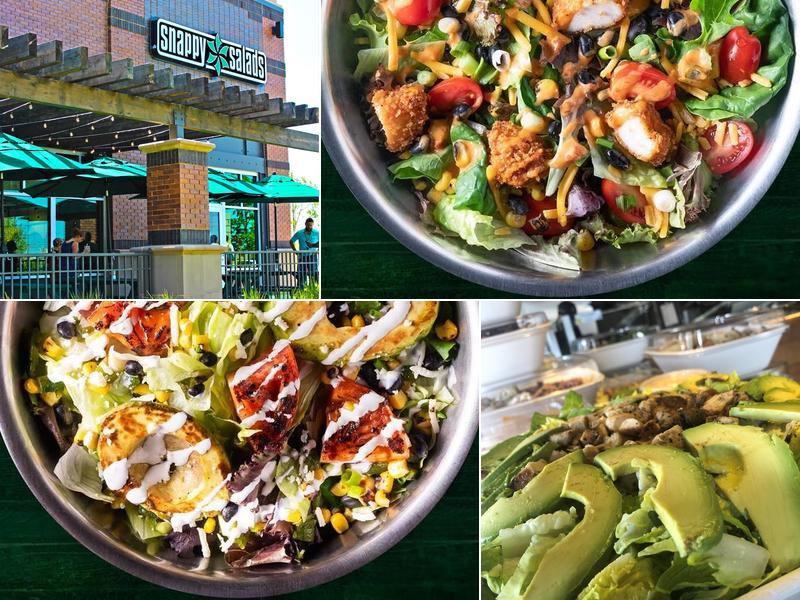 Snappy Salads Frisco
