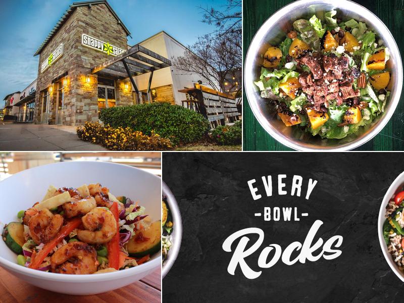 Snappy Salads Las Colinas