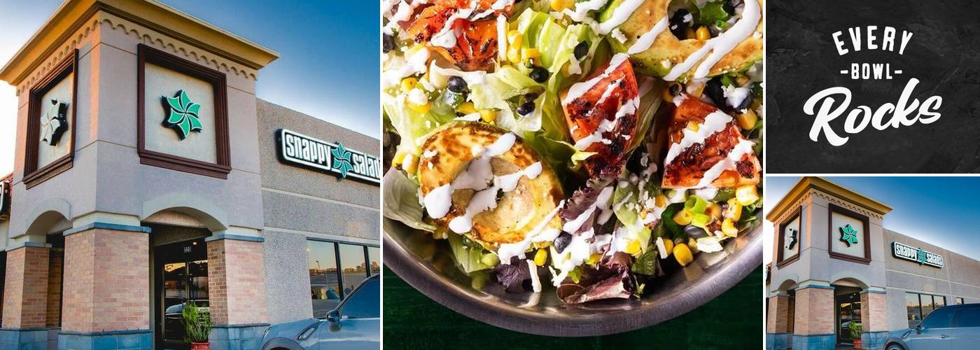 Snappy Salads Richardson