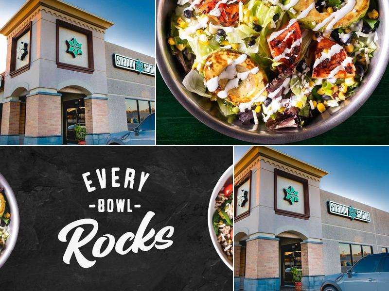 Snappy Salads Richardson