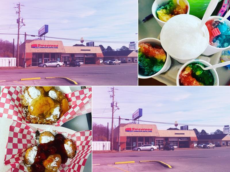 Gardendale Sno Shack