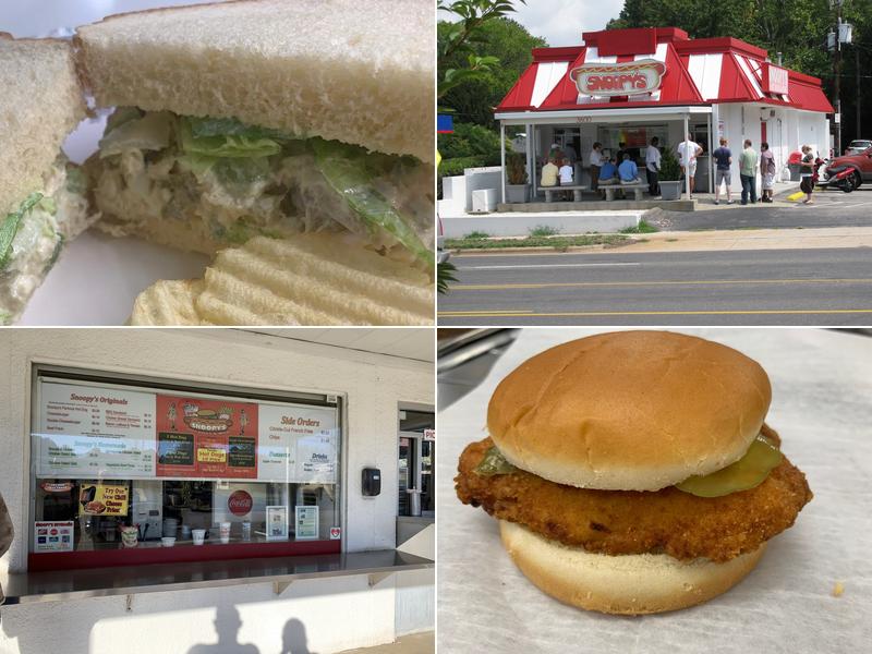 Snoopy's Hot Dogs & More