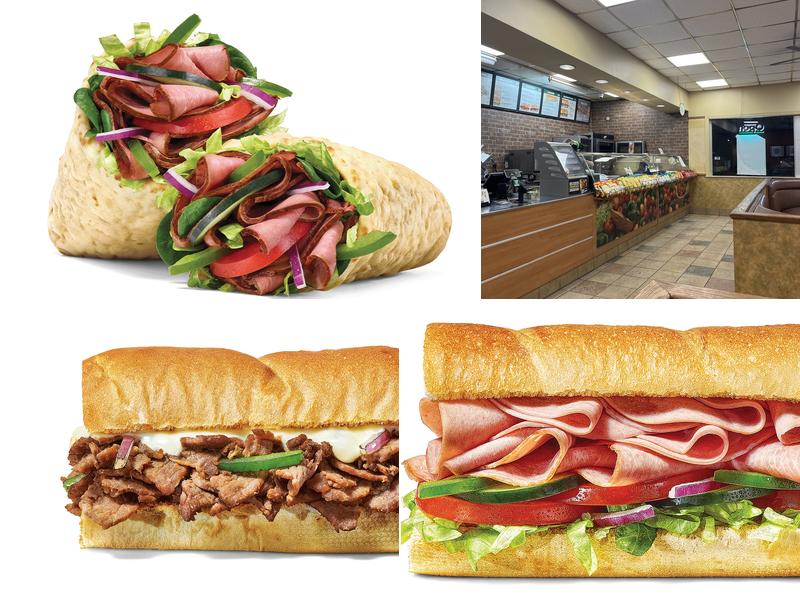 Subway 2100 Parkway Blvd, Alliance