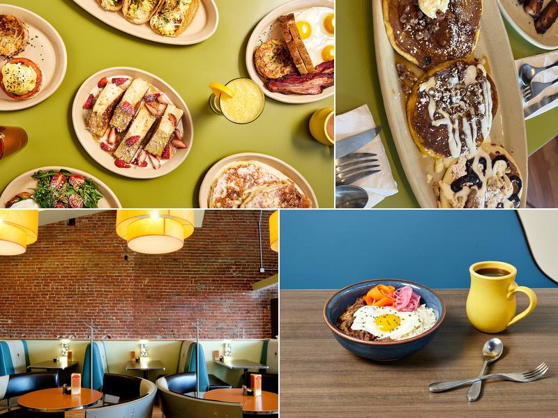 Snooze, an A.M. Eatery