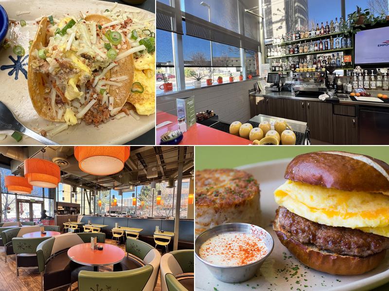 Snooze, an A.M. Eatery