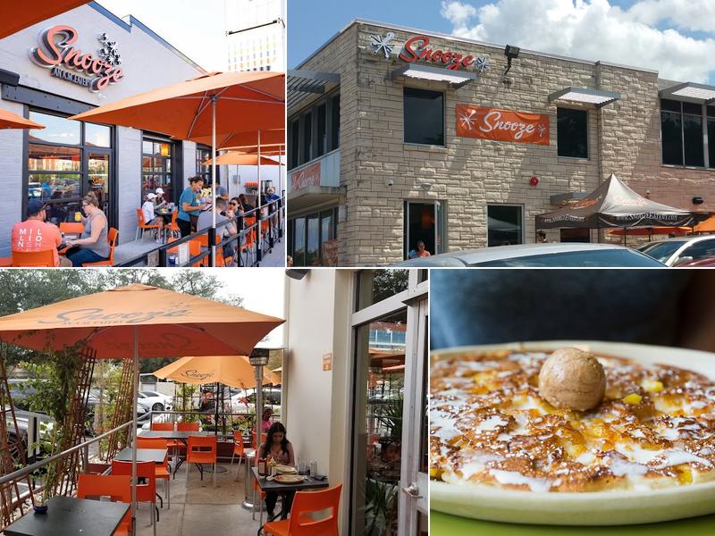 Snooze, an A.M. Eatery